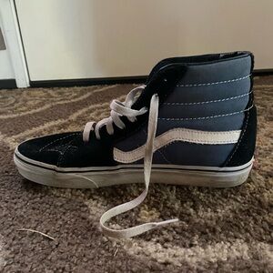 “Vans Skate Sk8-Hi Shoes”